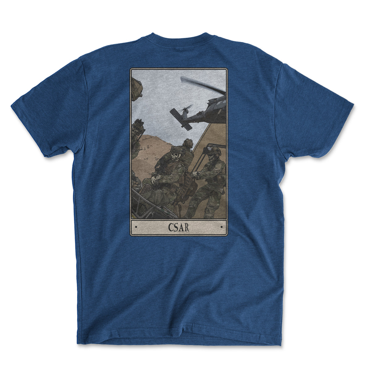 CSAR Tee