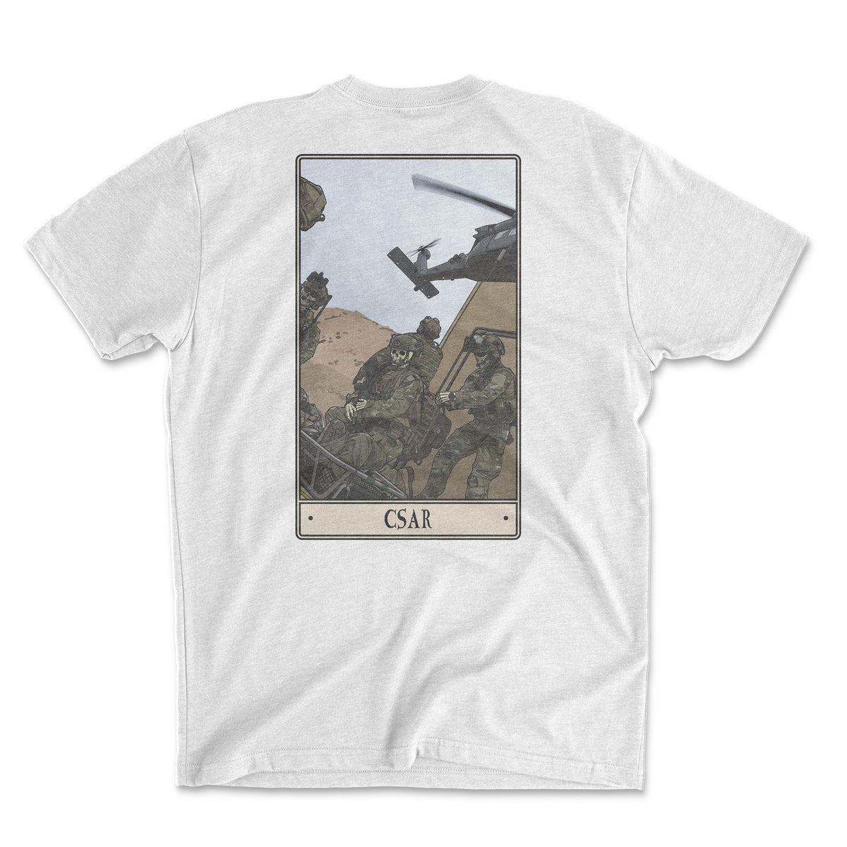 CSAR Tee