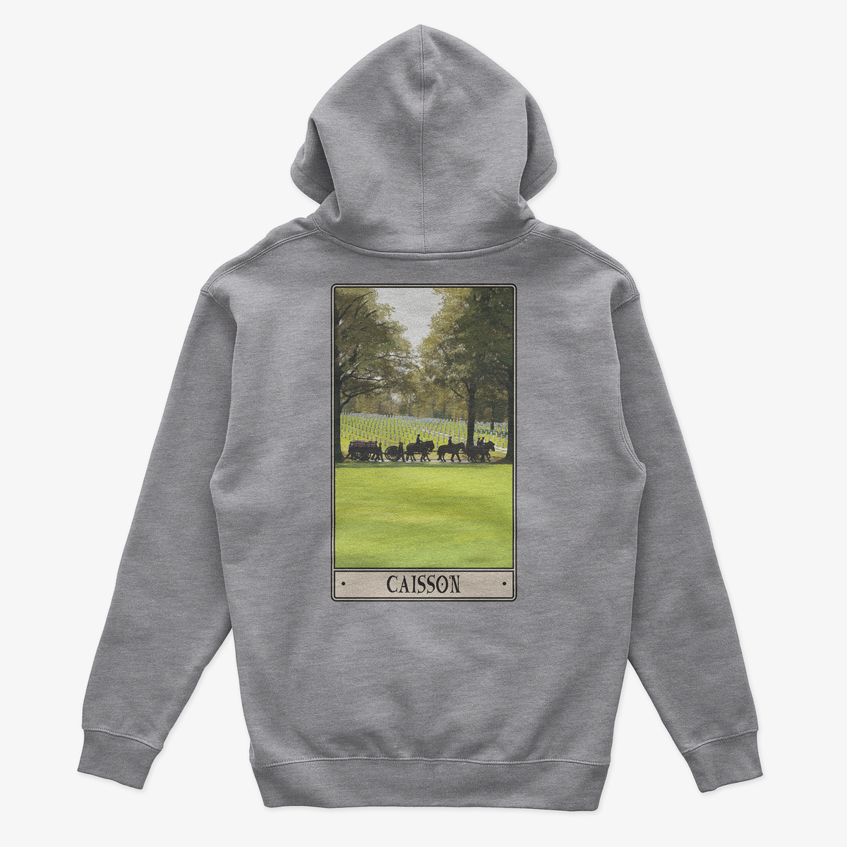 Caisson Hoodie
