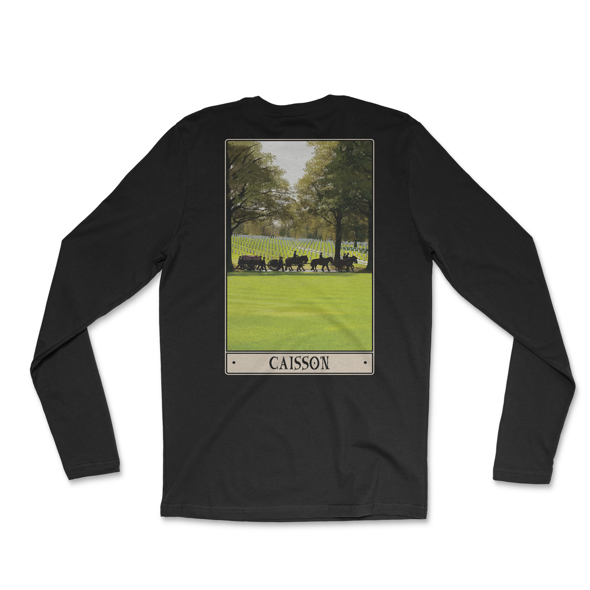 Caisson Long Sleeve