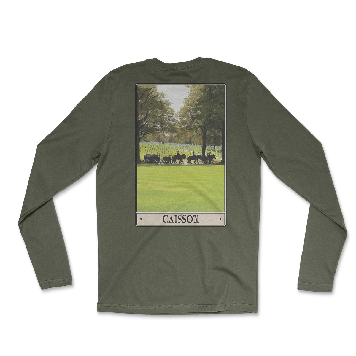 Caisson Long Sleeve
