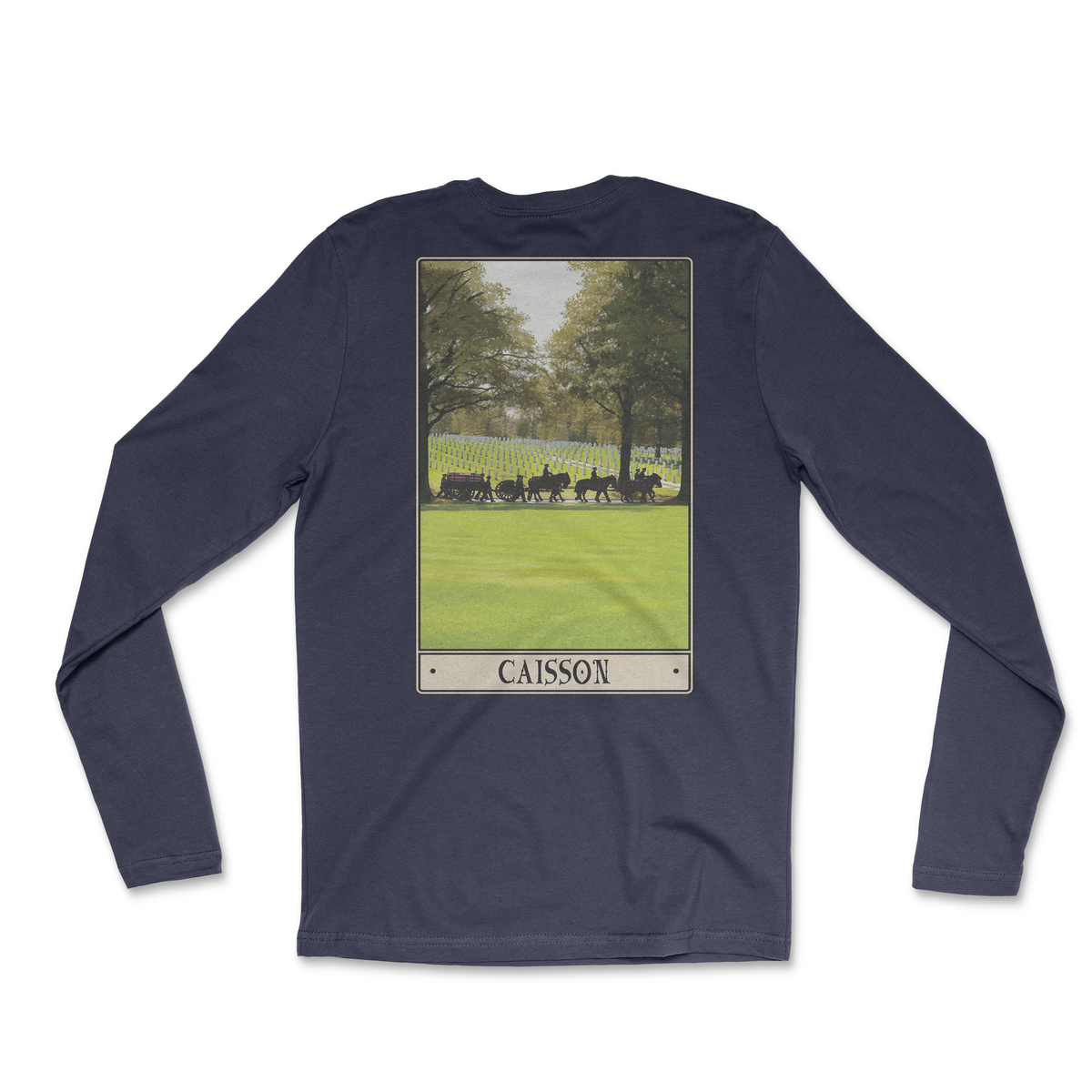 Caisson Long Sleeve