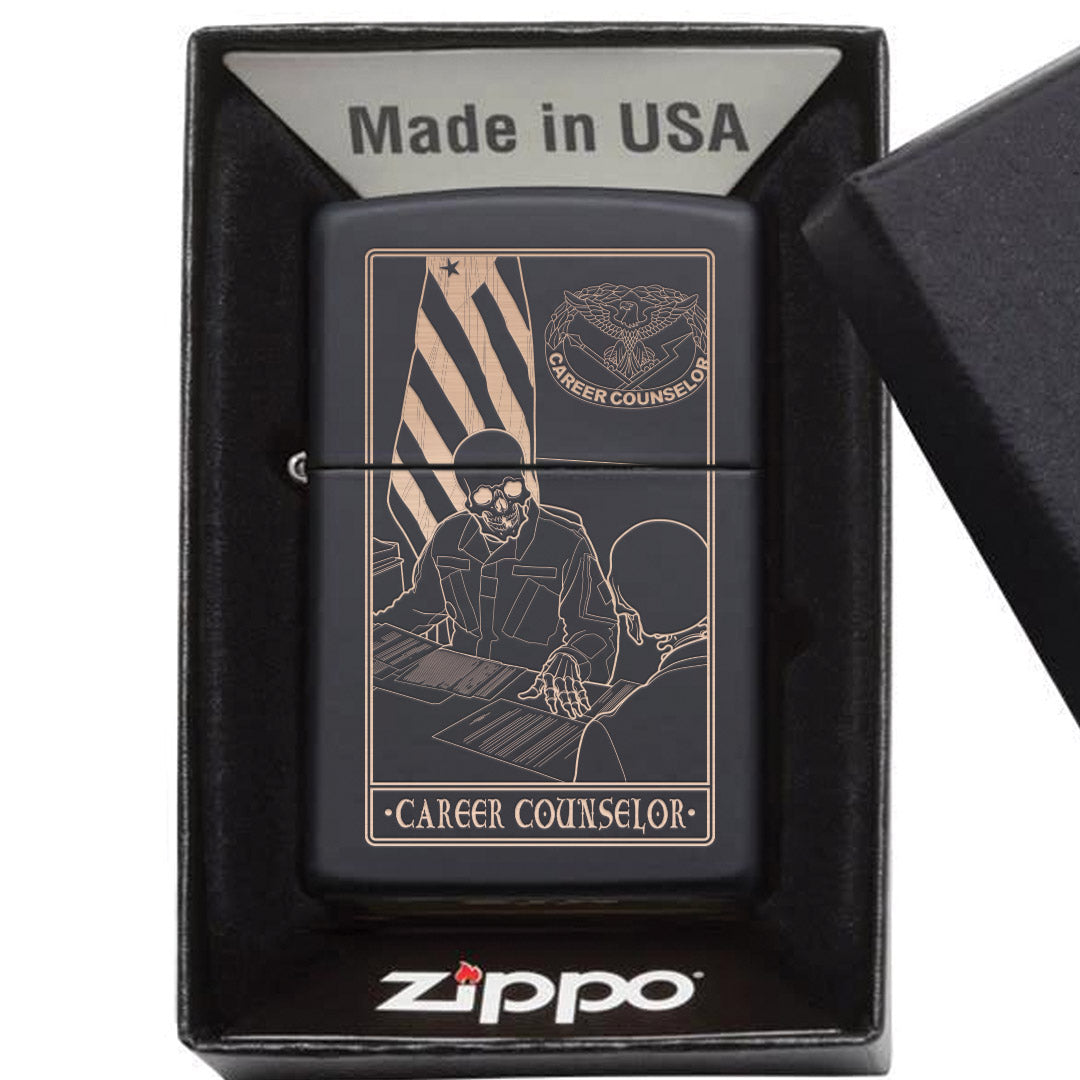 Career Counselor Lighter