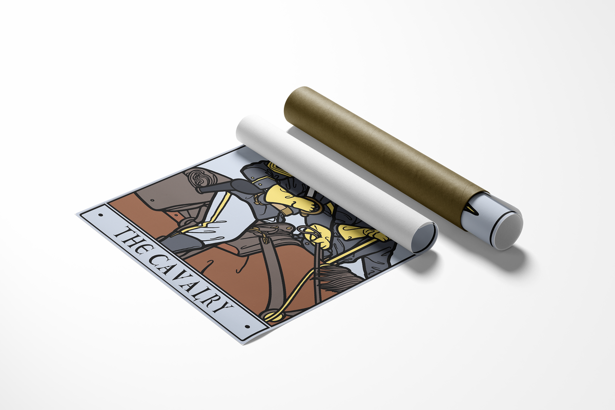 Cavalry Canvas