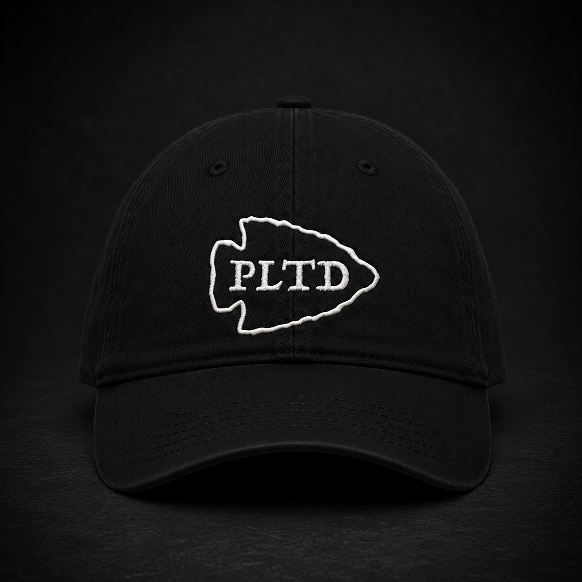Arrowhead Dad Cap