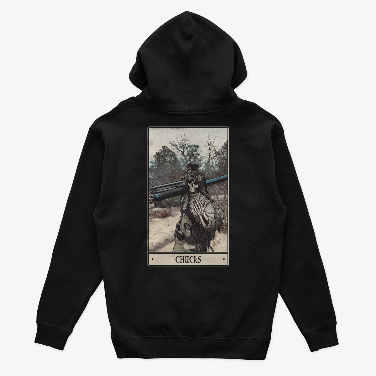 Chucks Hoodie