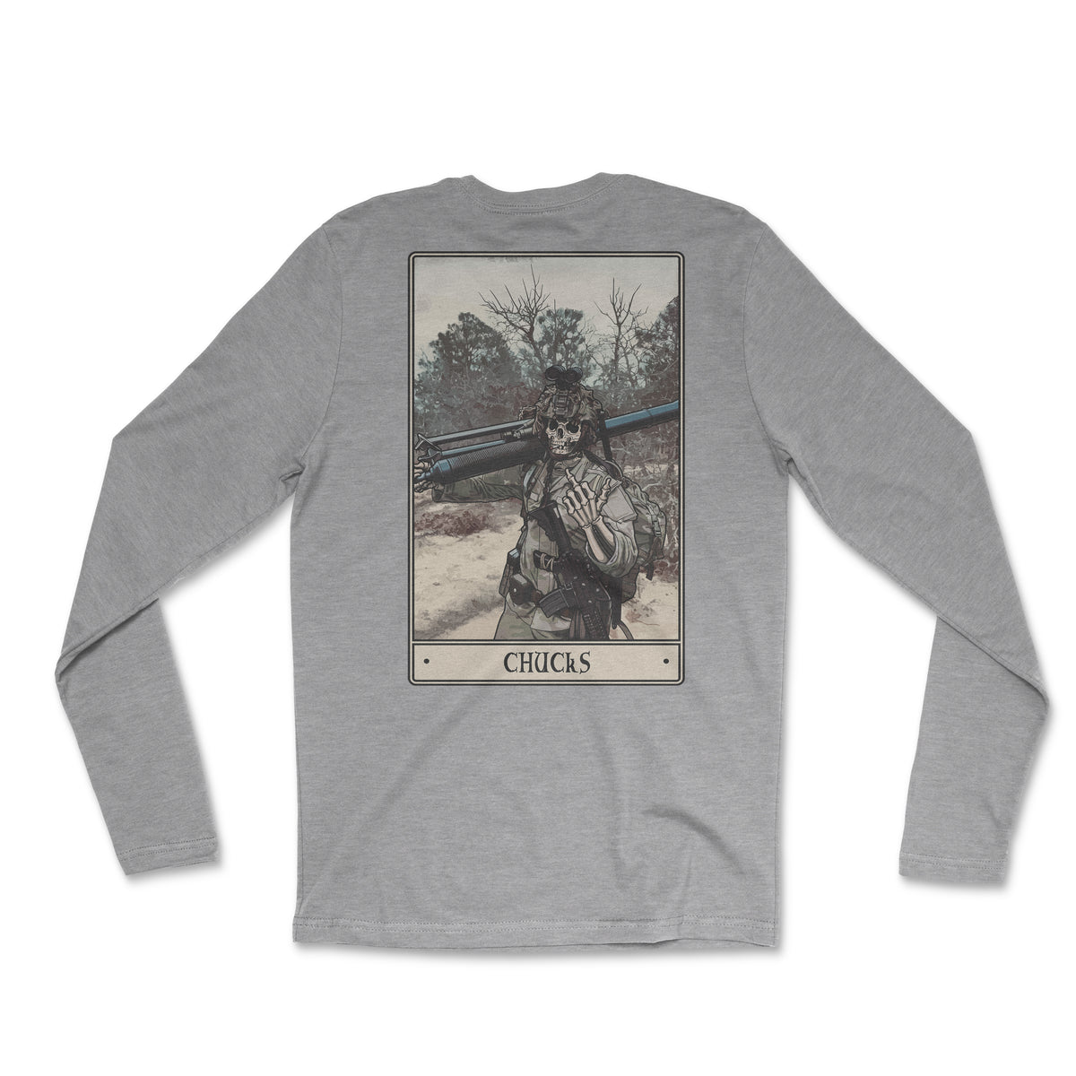 Chucks Long Sleeve