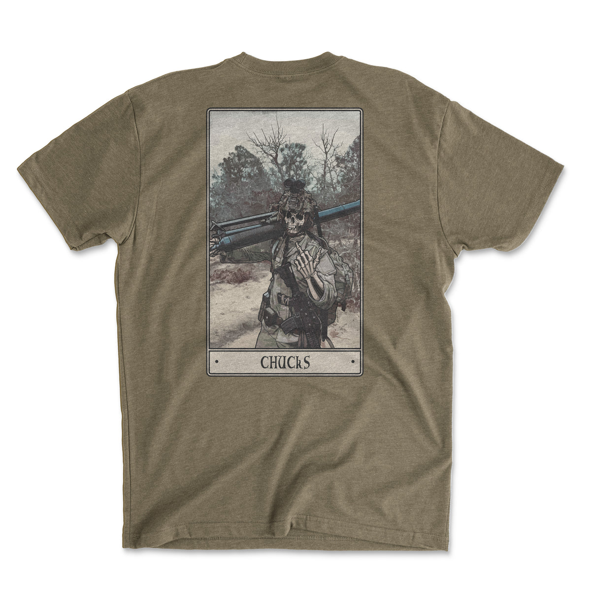 Chucks Tee
