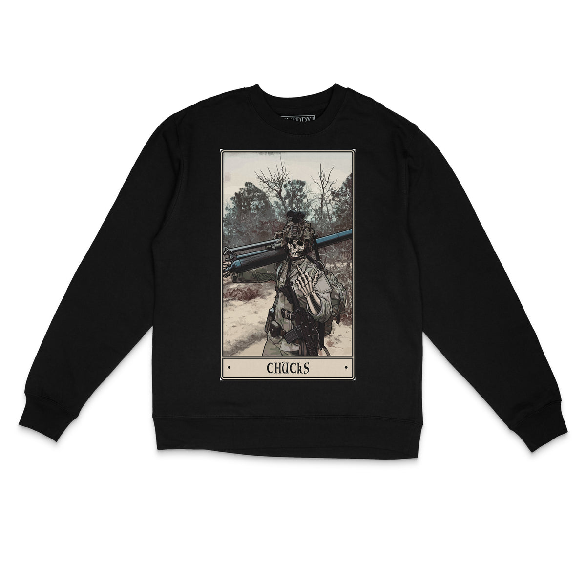 Chucks Sweatshirt