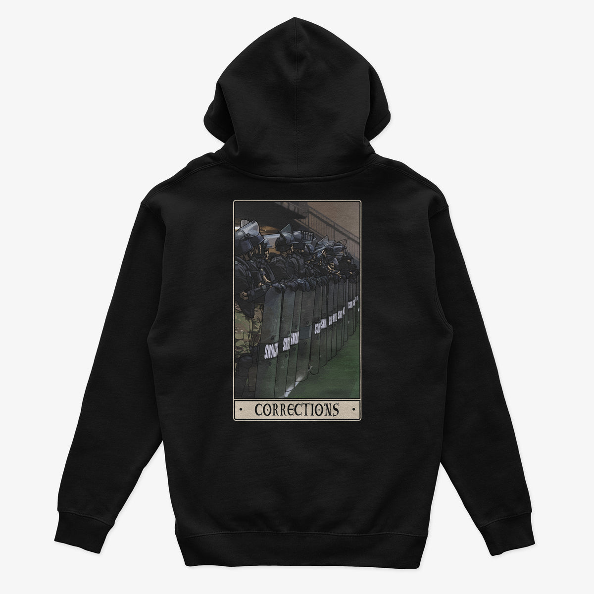 Corrections Hoodie