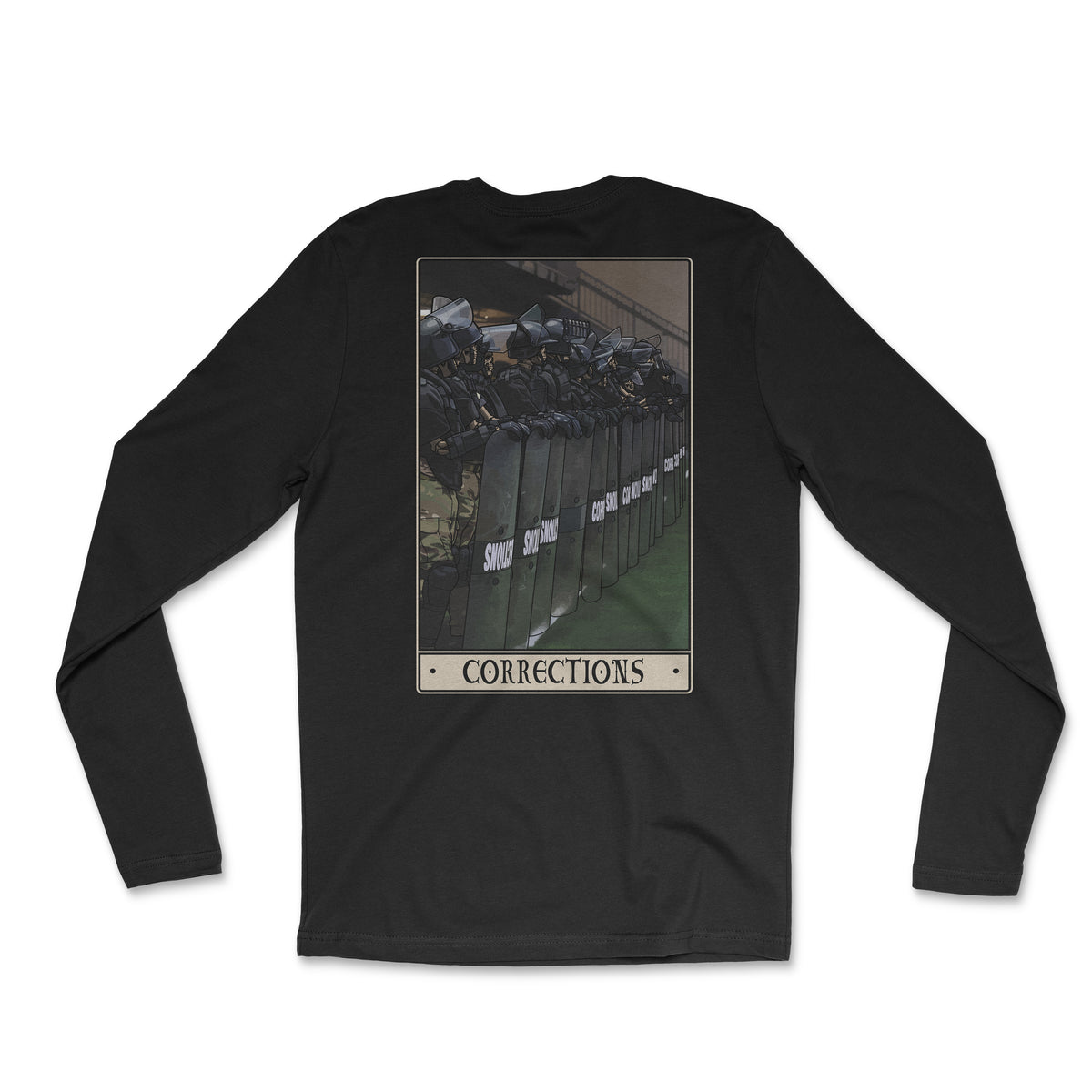 Corrections Long Sleeve