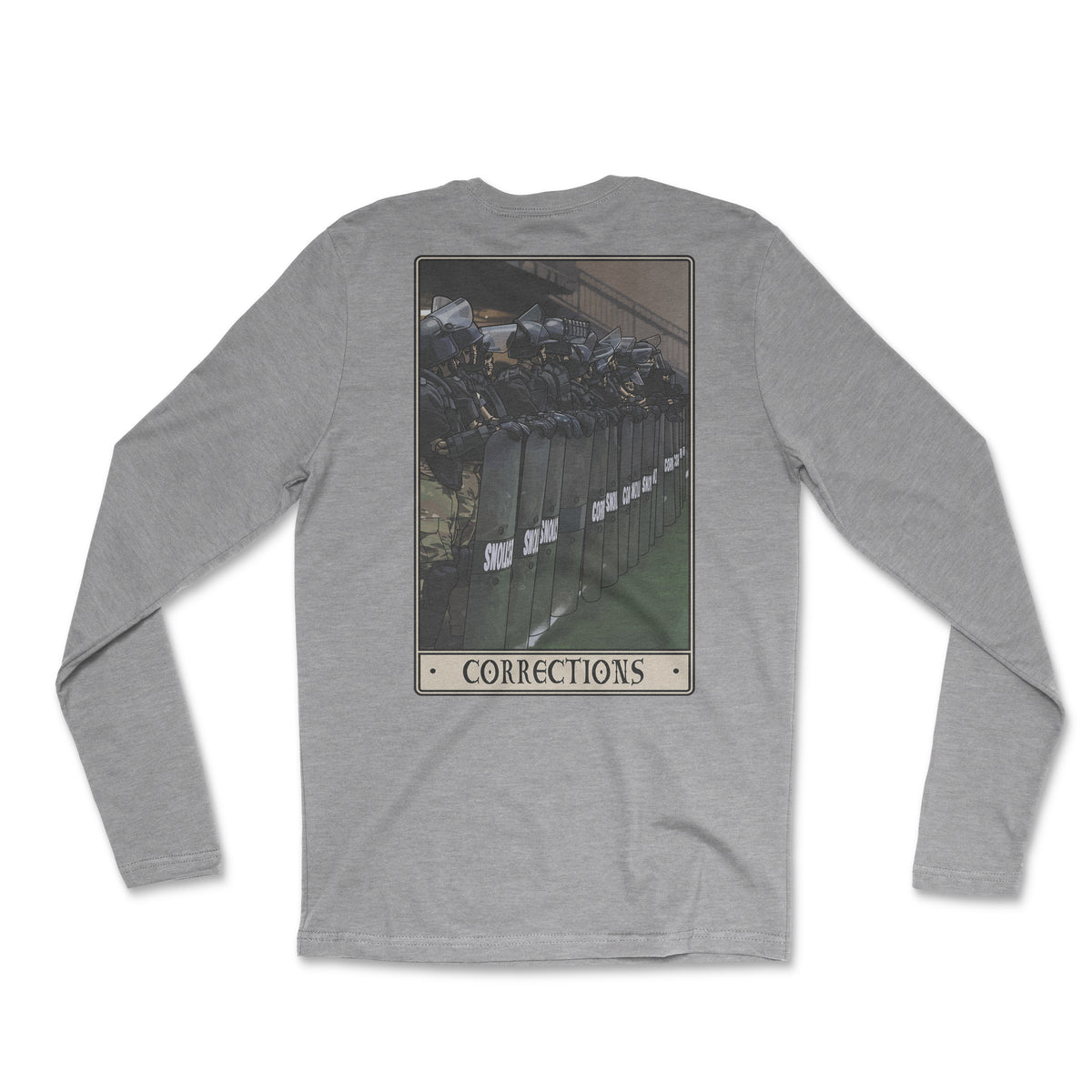 Corrections Long Sleeve