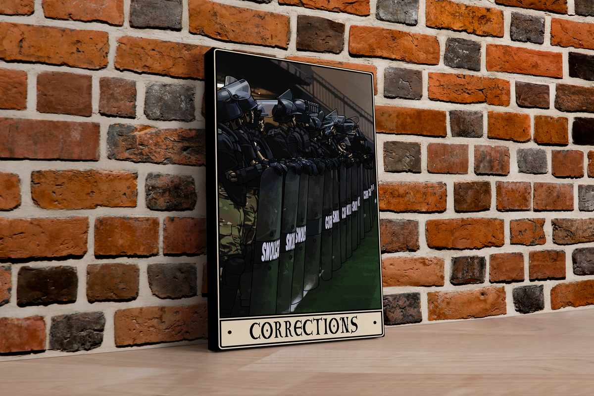 Corrections Canvas