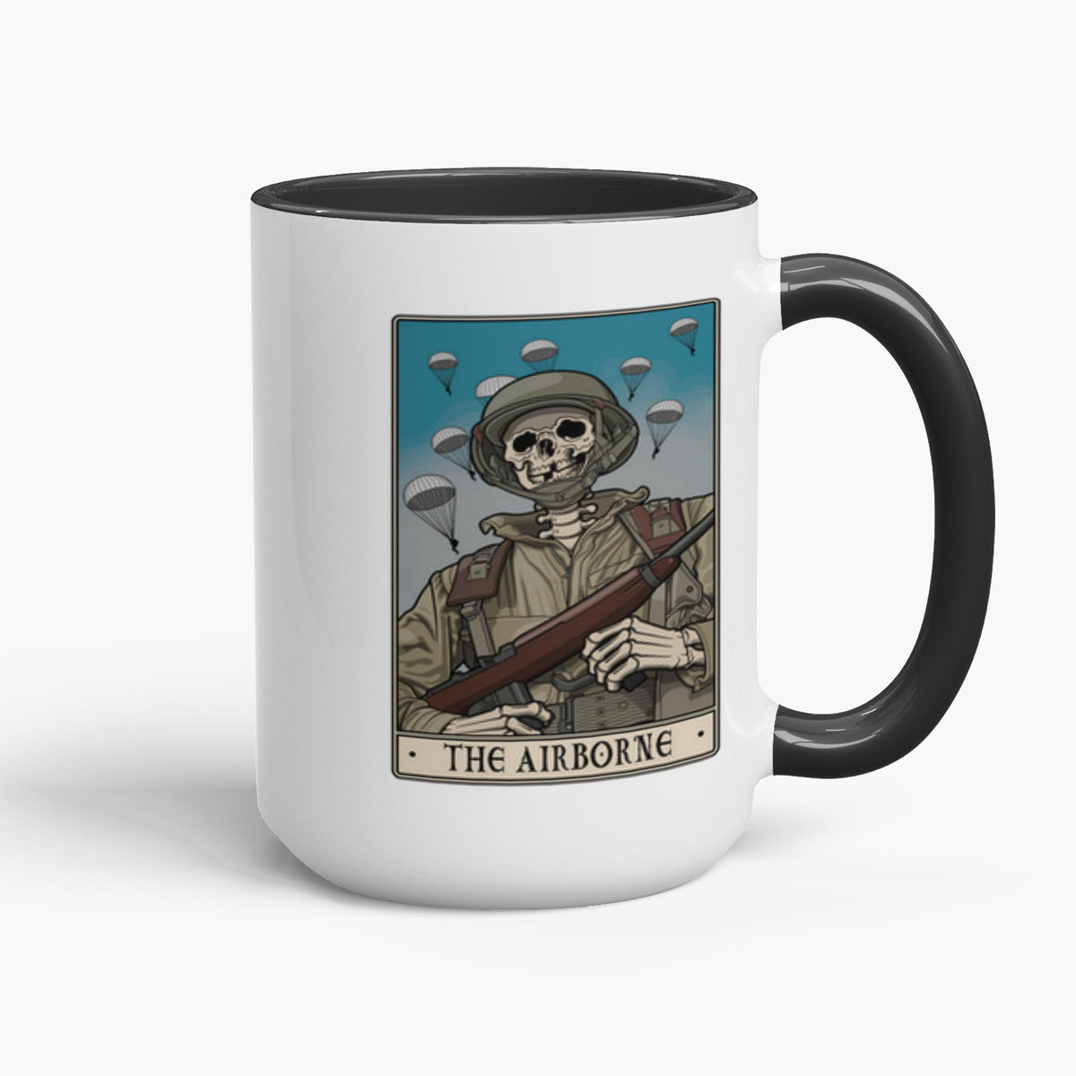 Airborne Mug