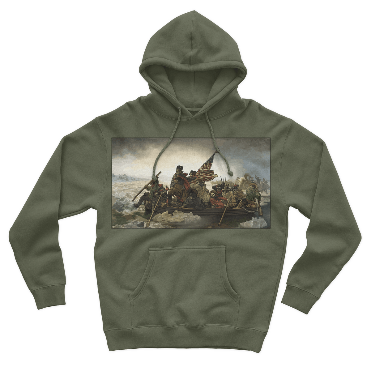 Delaware Hoodie