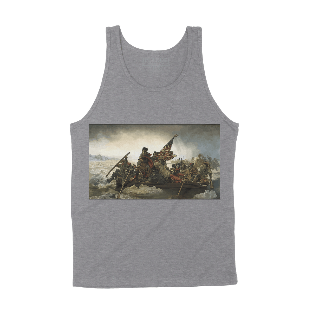 Delaware Tank Top