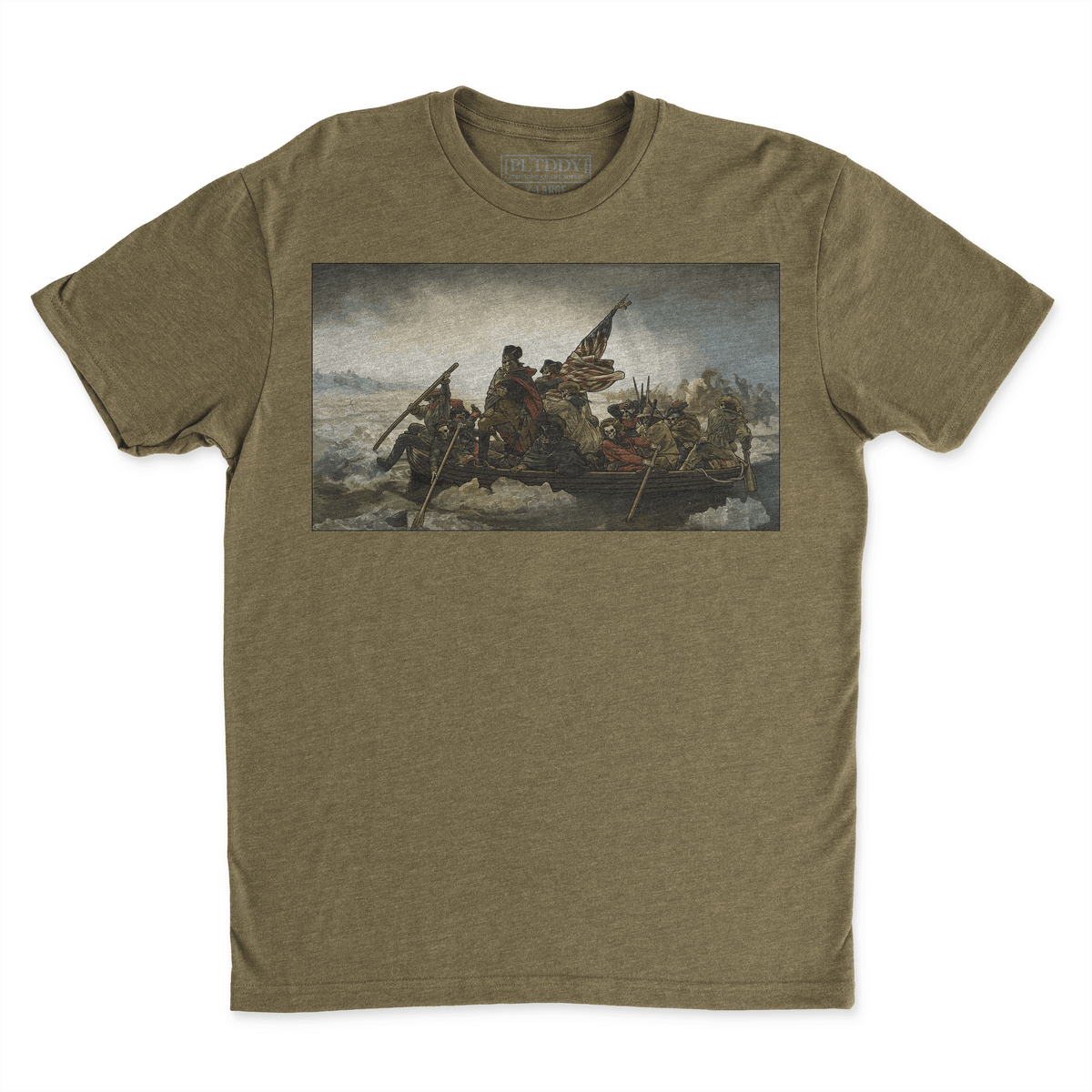 Delaware Tee