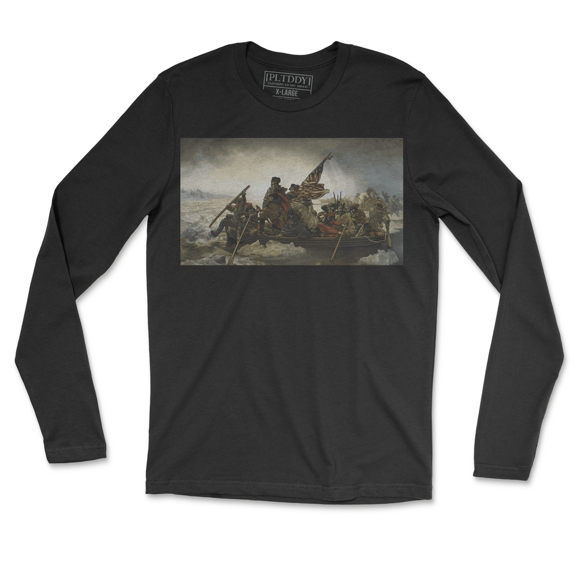 Delaware Long Sleeve