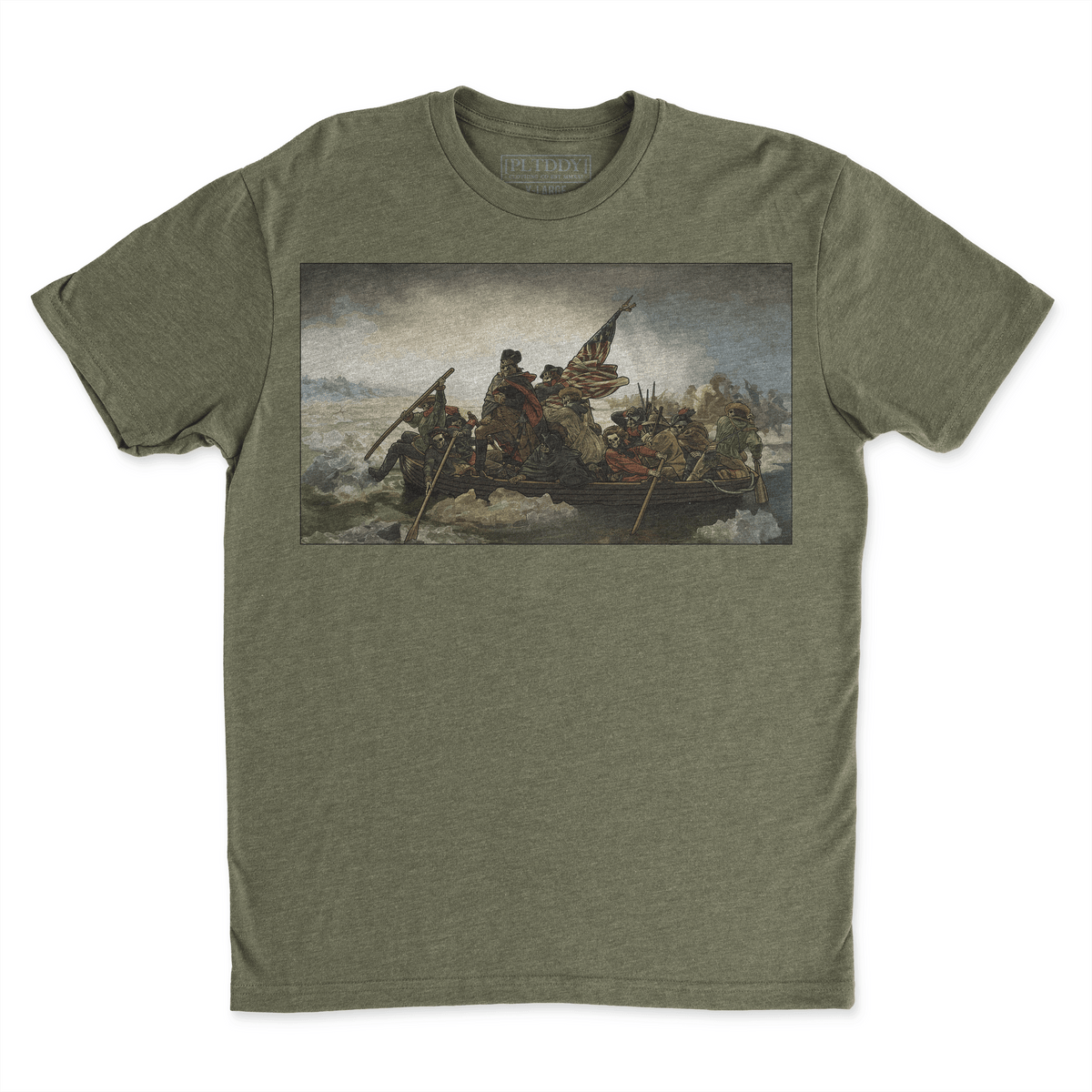 Delaware Tee