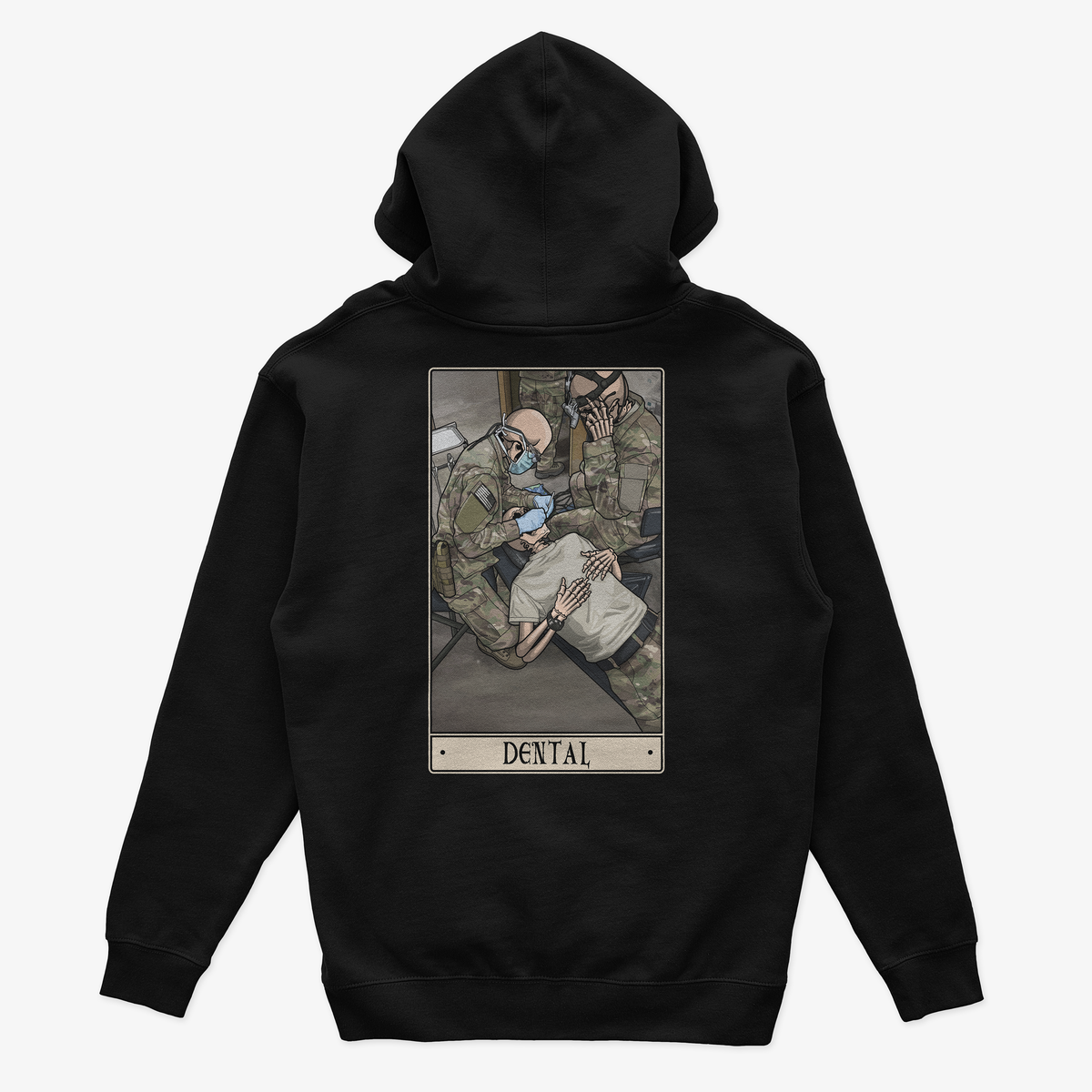 Dental Hoodie