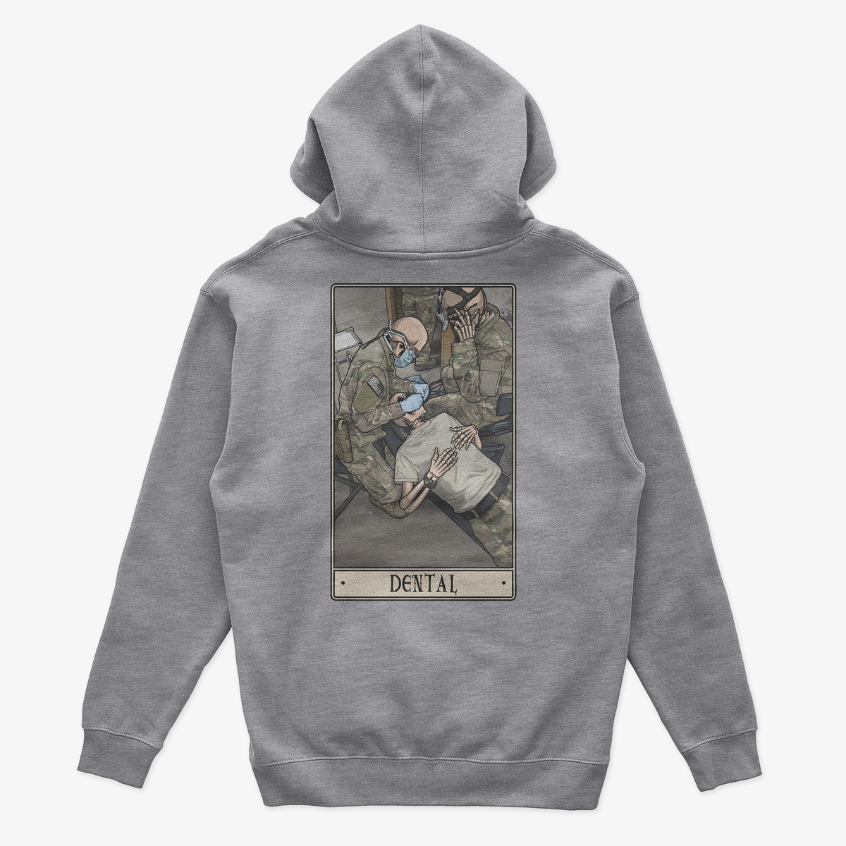 Dental Hoodie