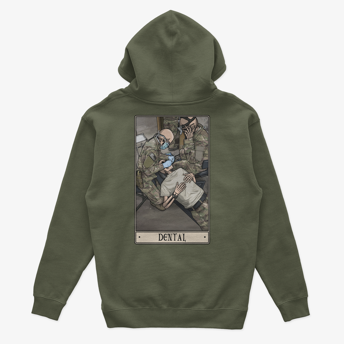 Dental Hoodie