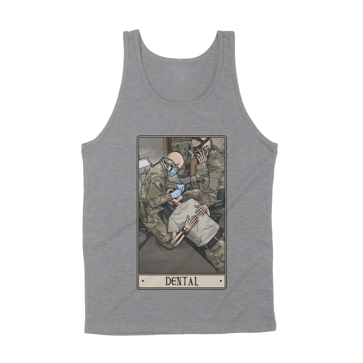 Dental Tank Top