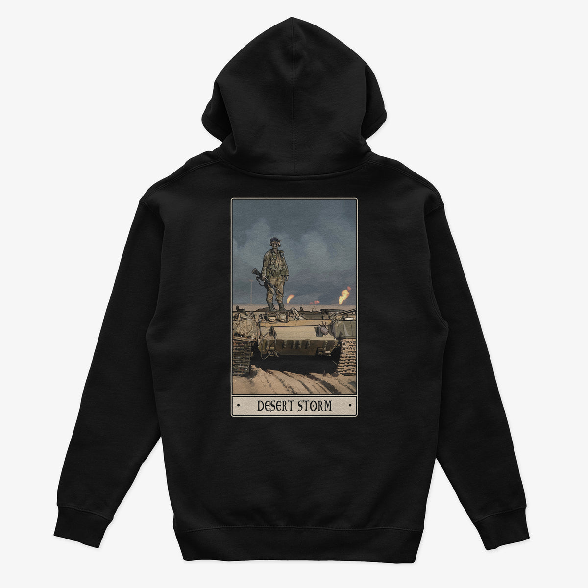 Desert Storm Hoodie