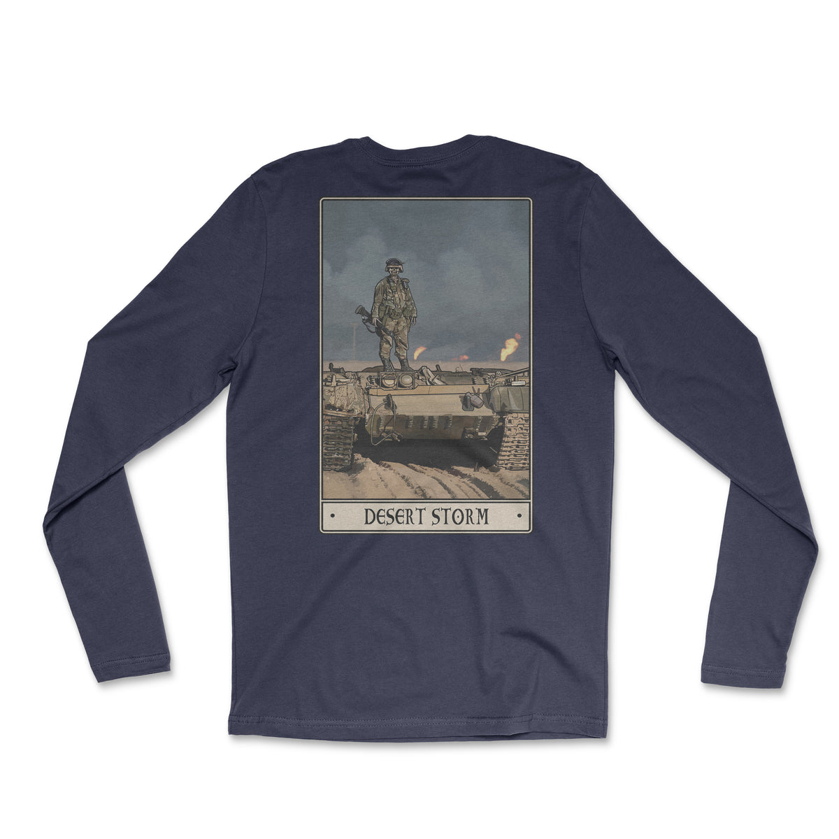 Desert Storm Long Sleeve