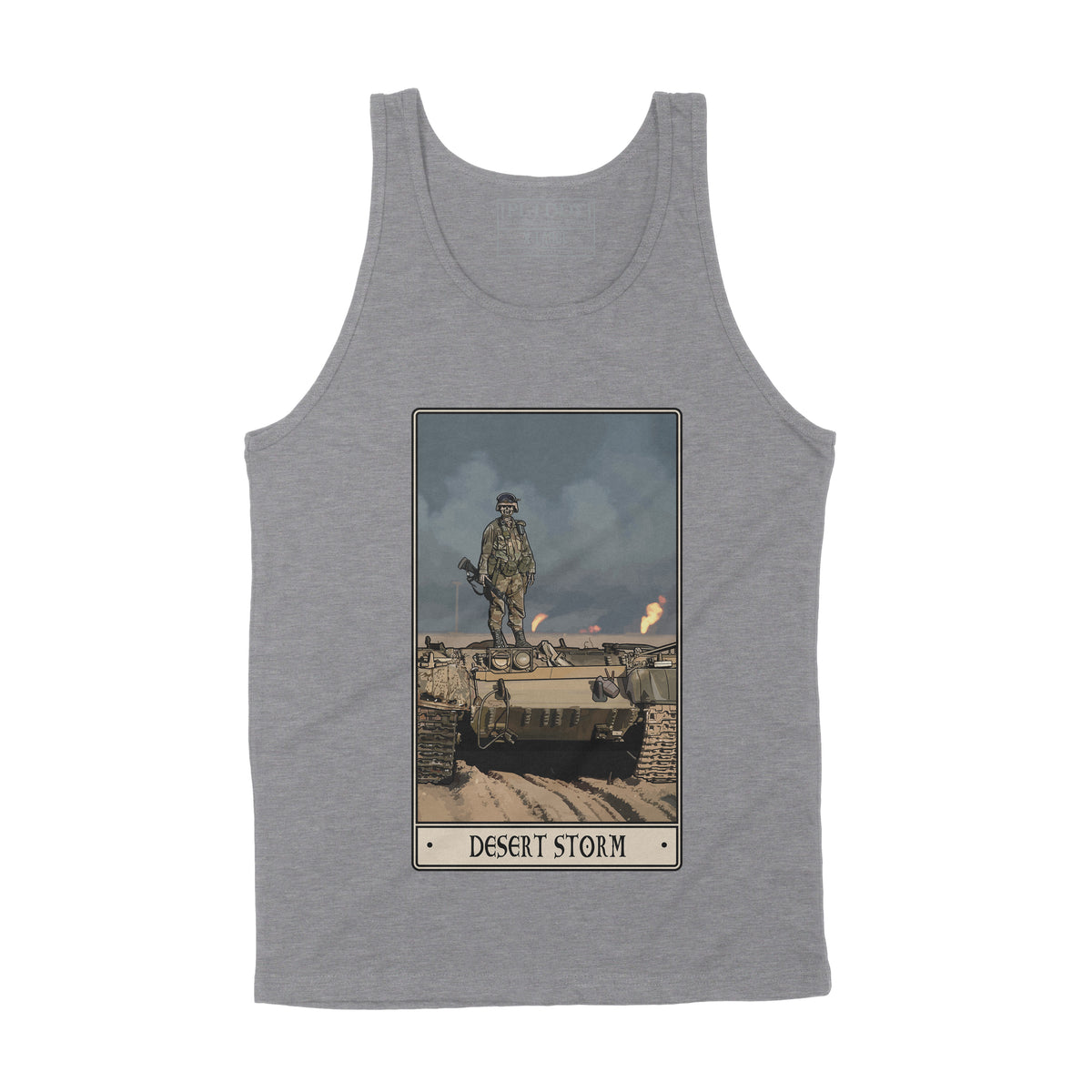 Desert Storm Tank Top