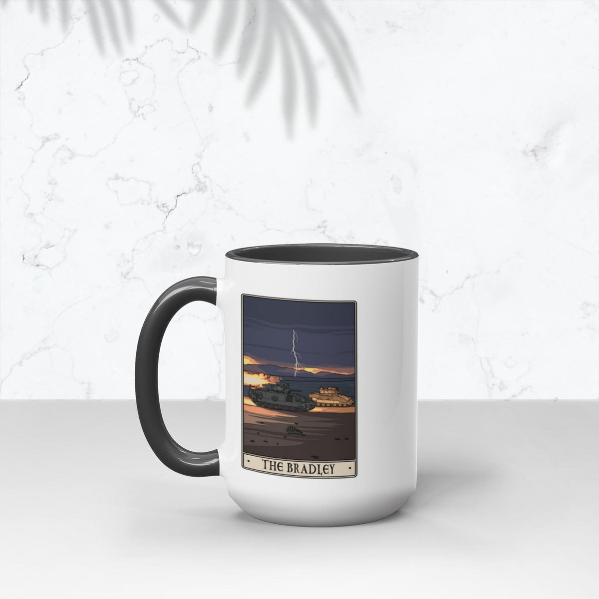 Bradley Mug