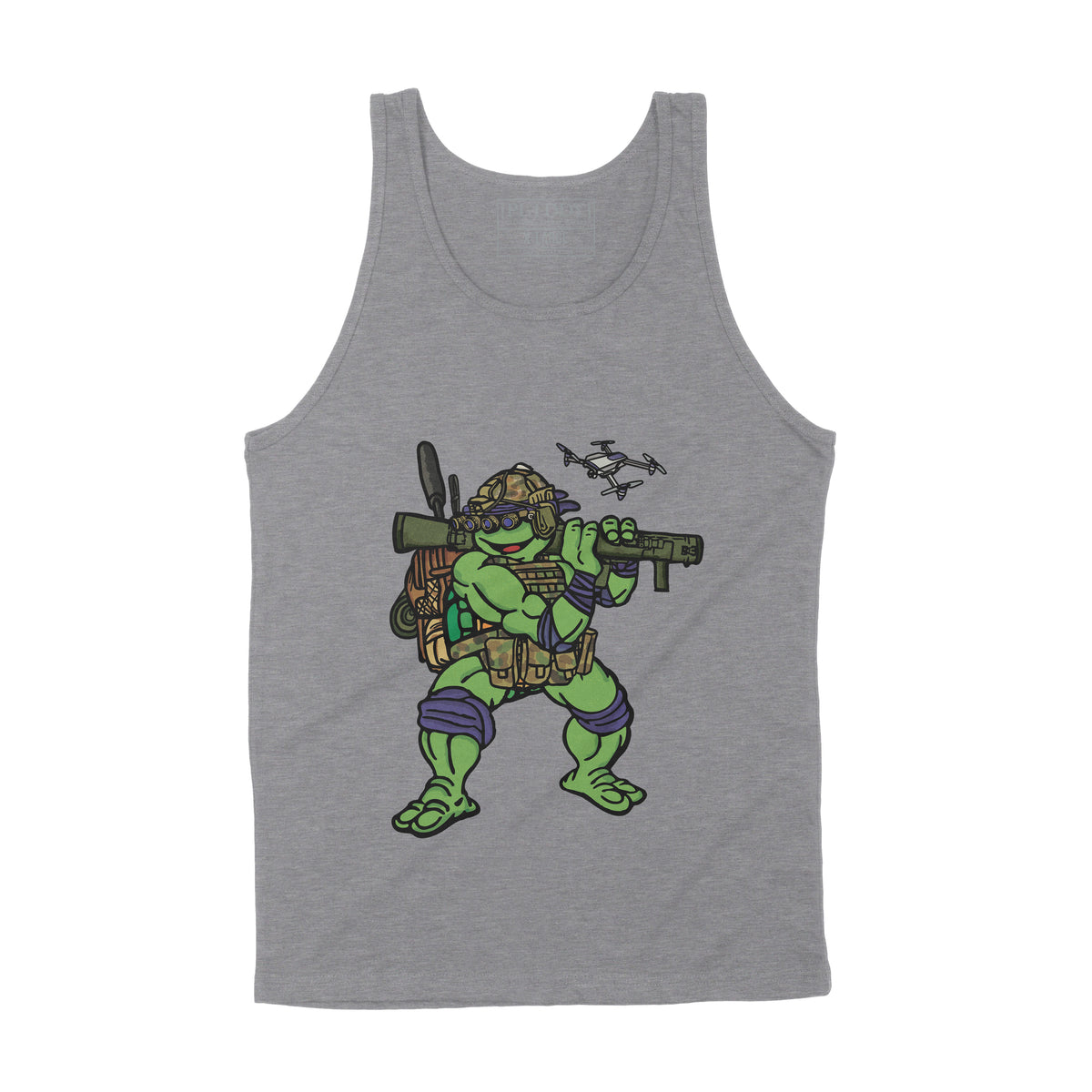 Donatello Tank Top