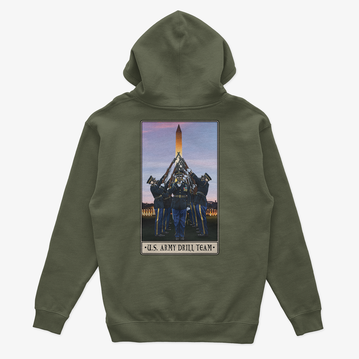 Drill Team Hoodie