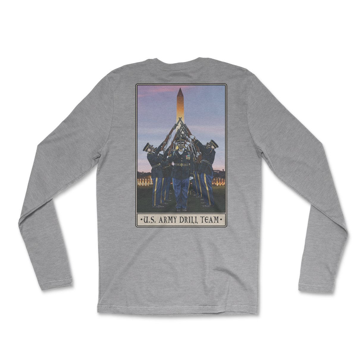 Drill Team Long Sleeve
