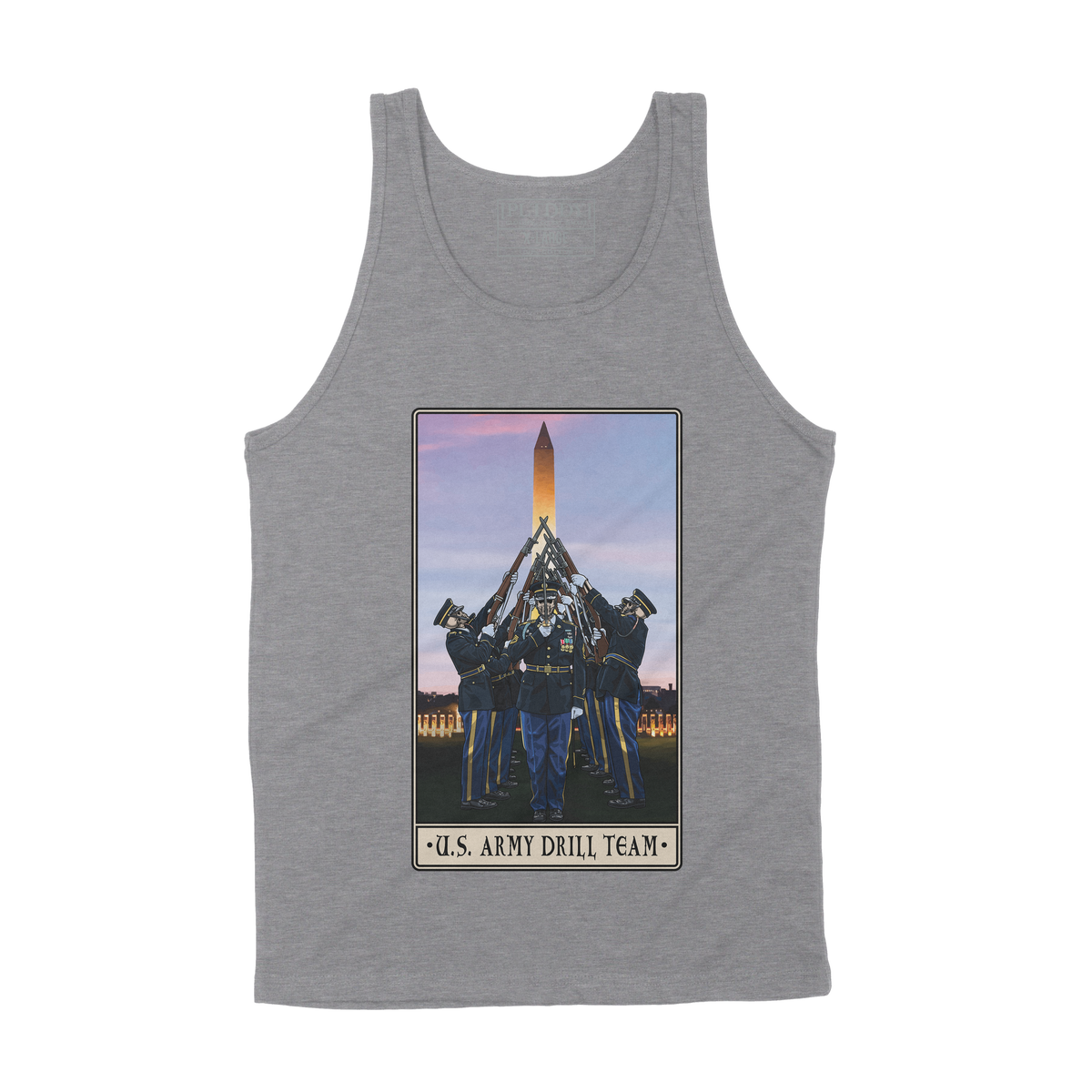 Drill Team Tank Top