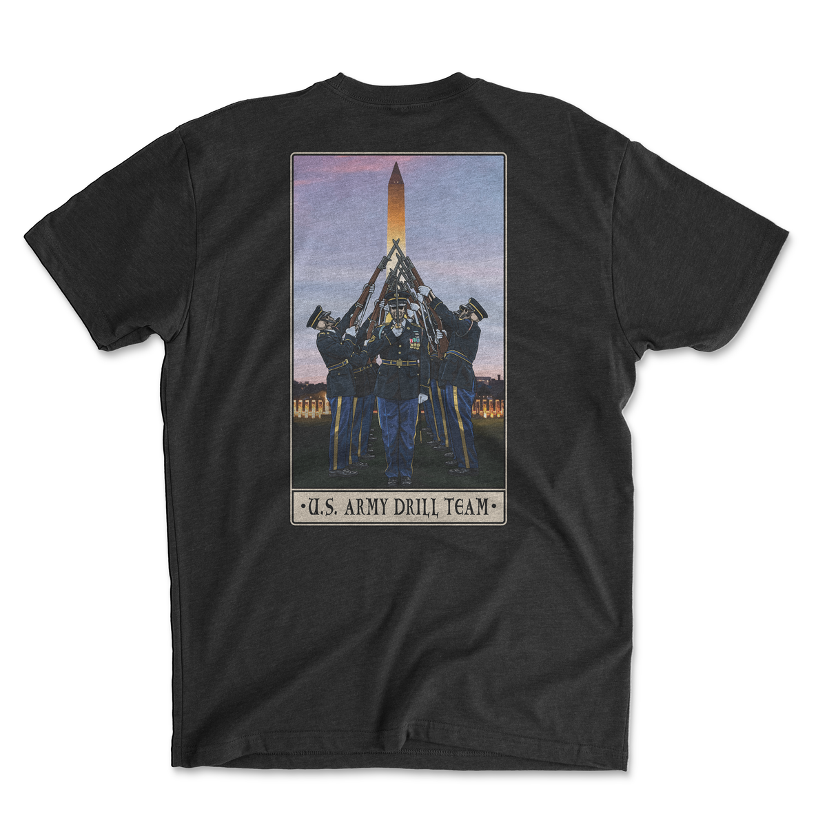 Drill Team Tee