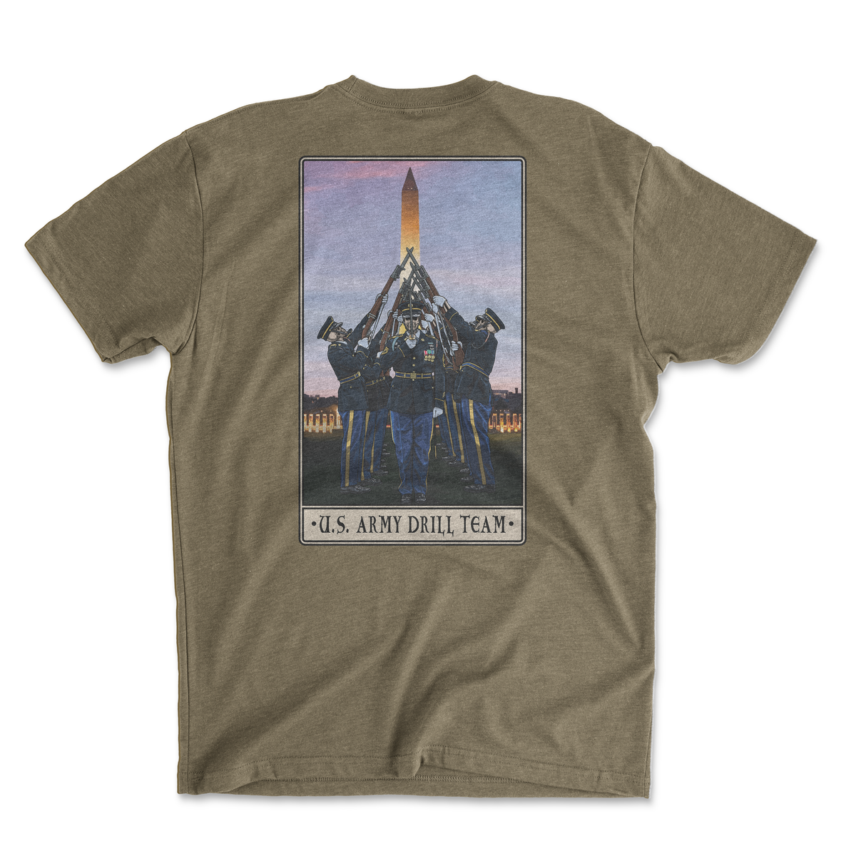 Drill Team Tee