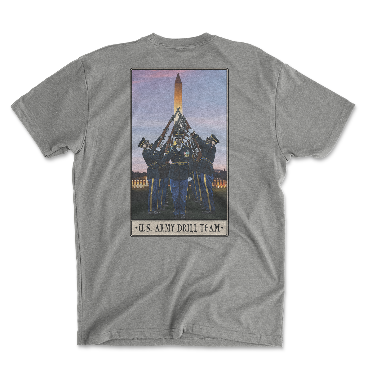 Drill Team Tee