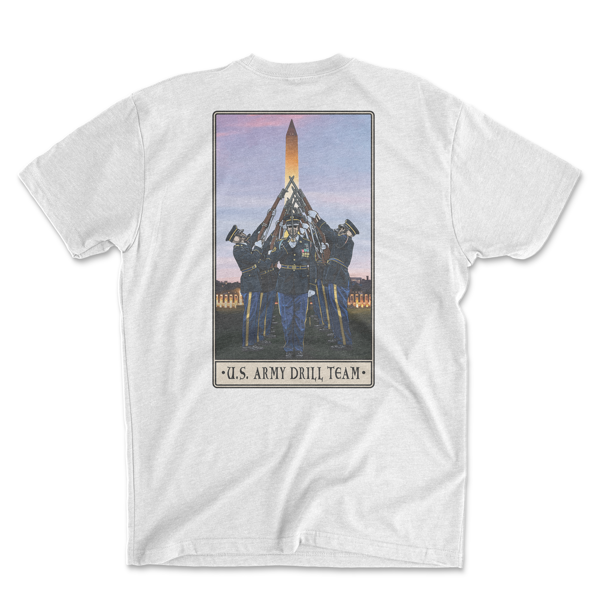 Drill Team Tee