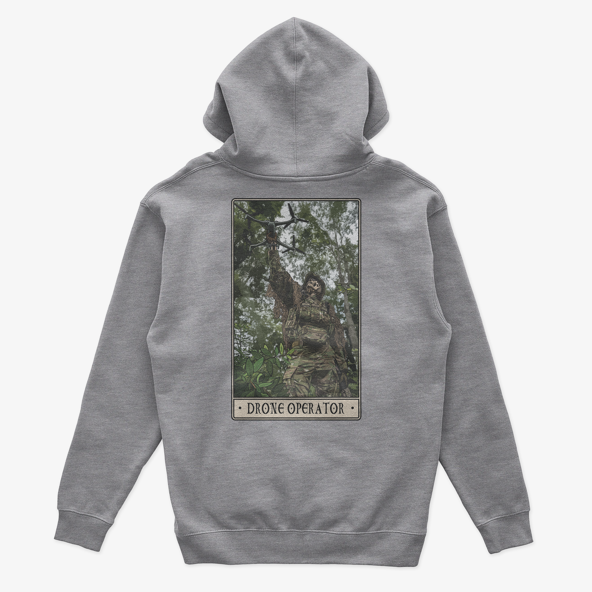 Drone Operator Hoodie