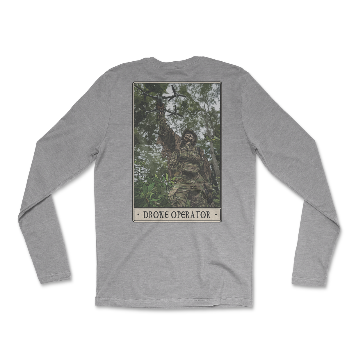 Drone Operator Long Sleeve