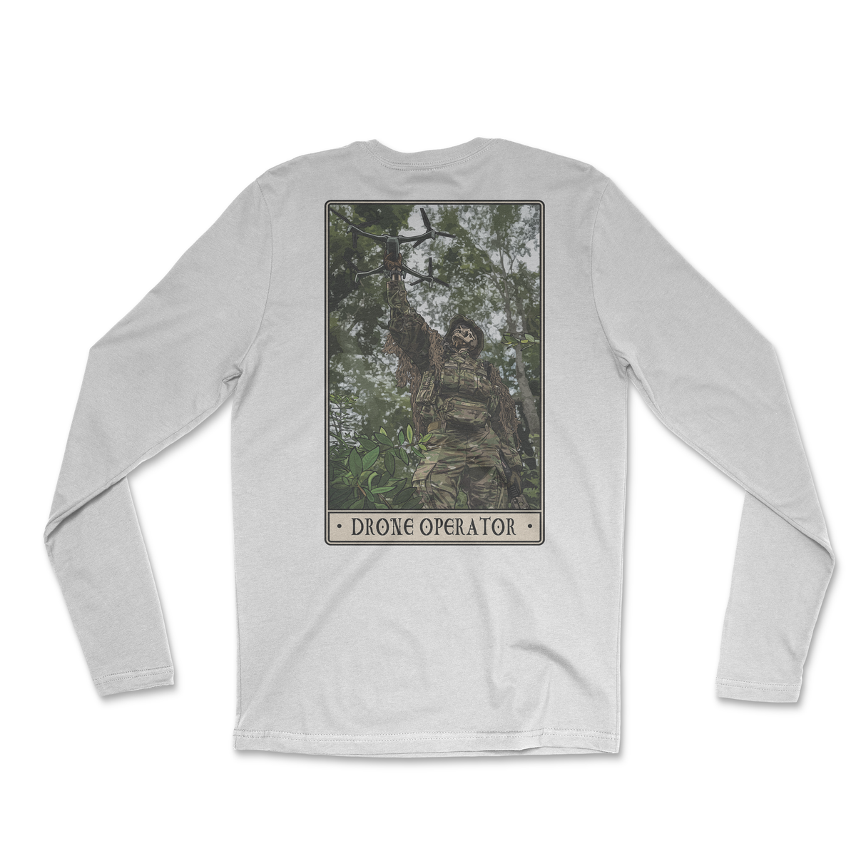 Drone Operator Long Sleeve