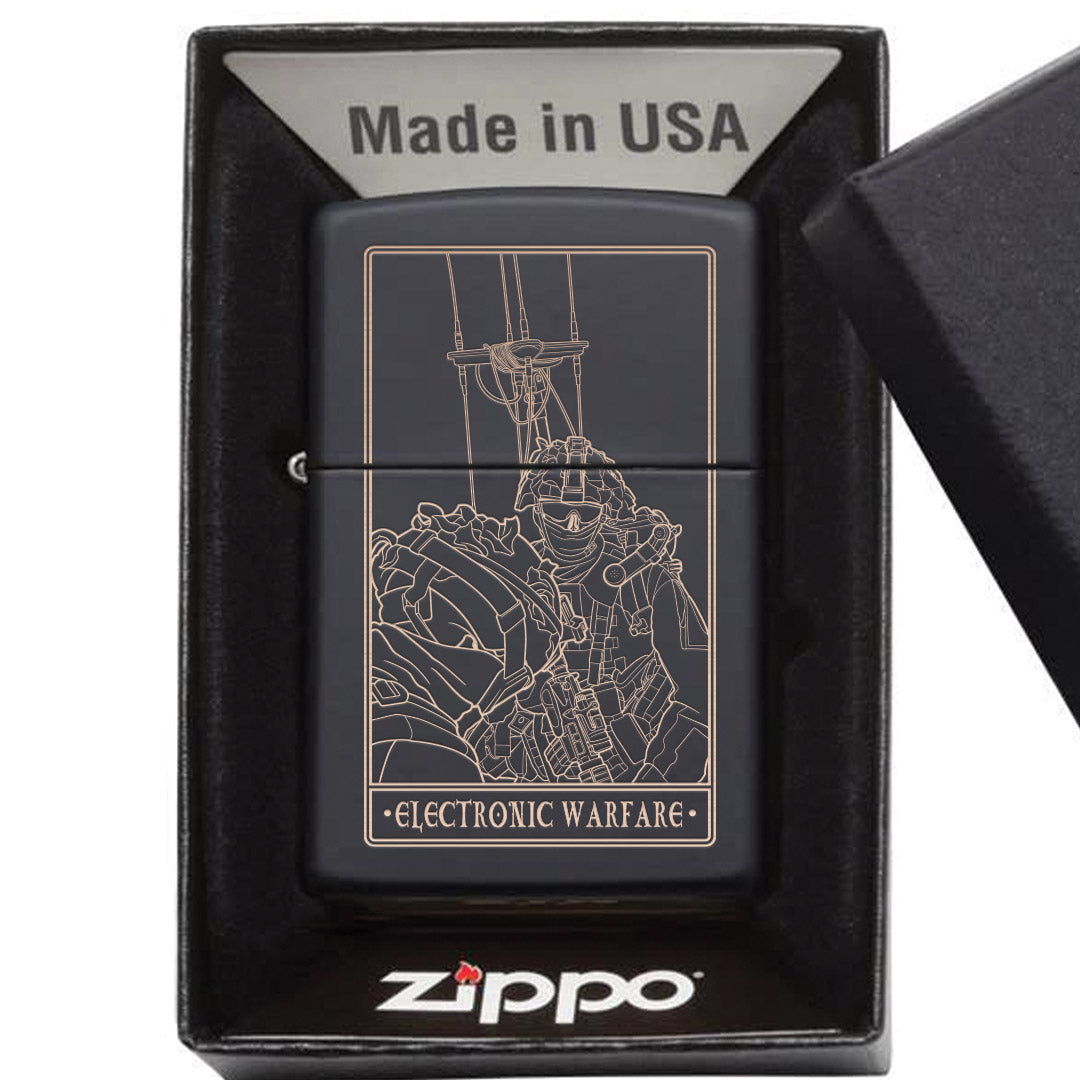 Electronic Warfare Lighter