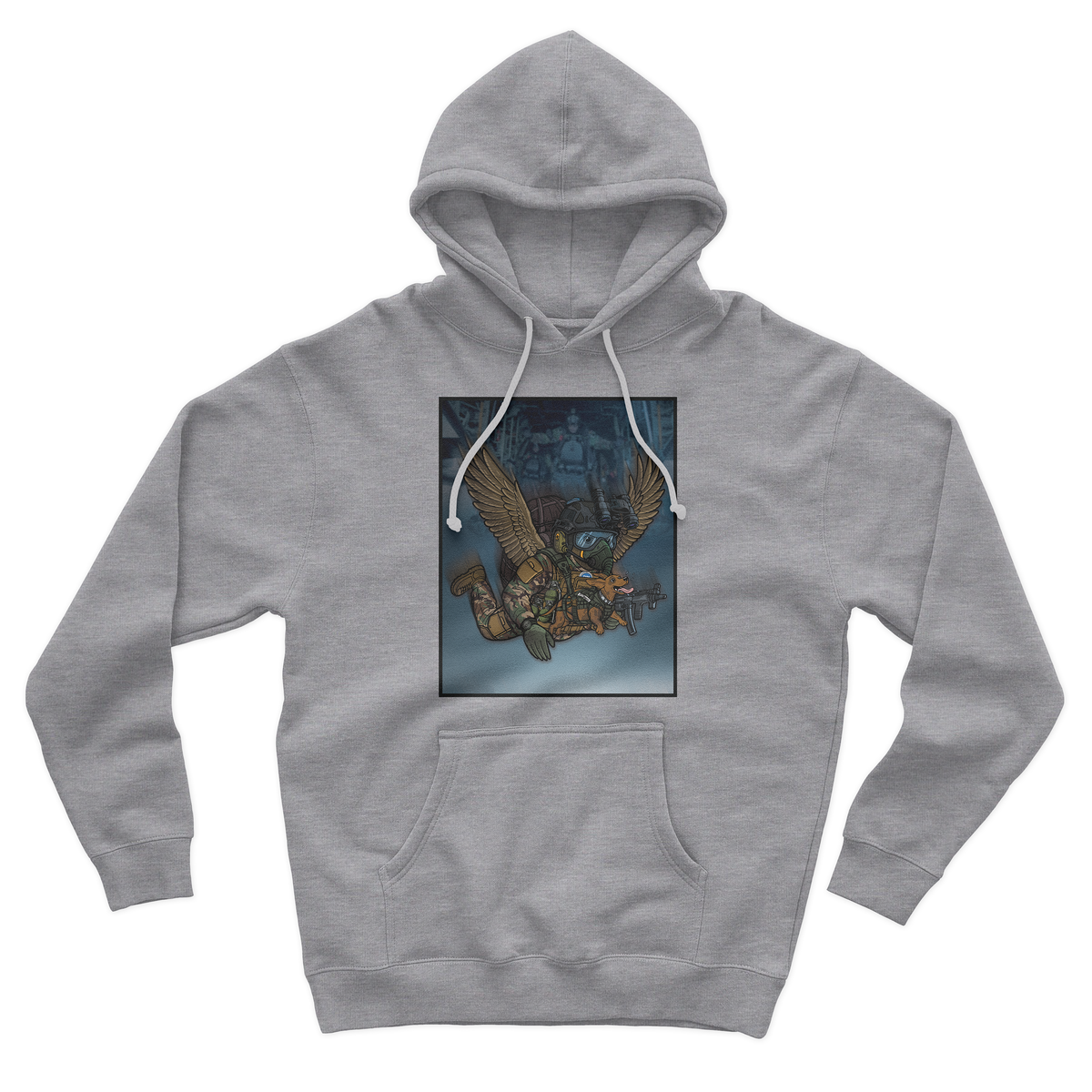 Eagle Hoodie