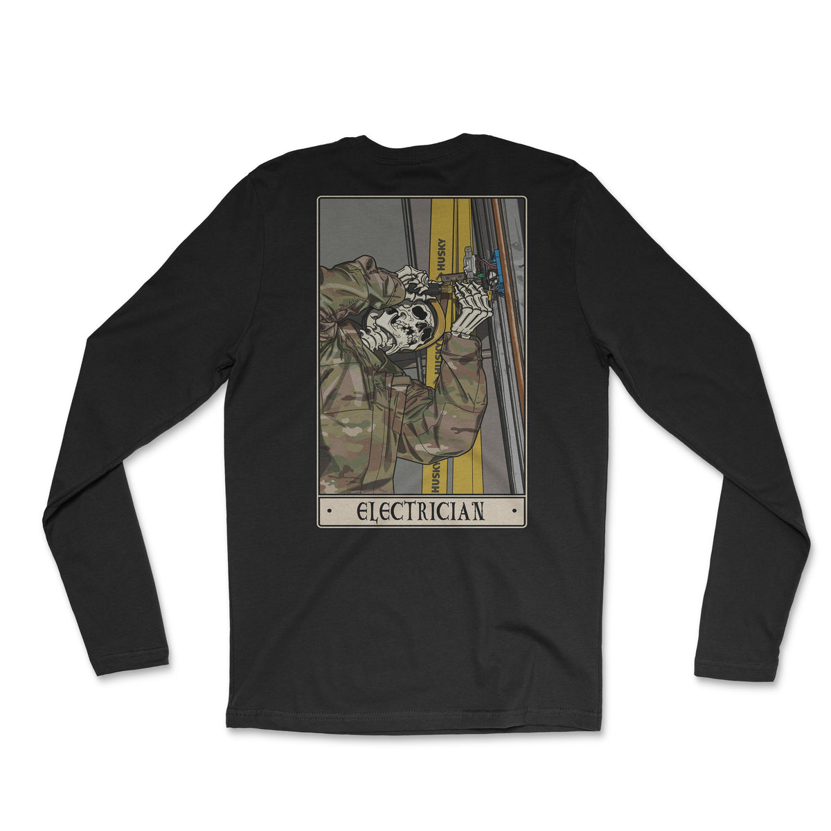 12R Long Sleeve