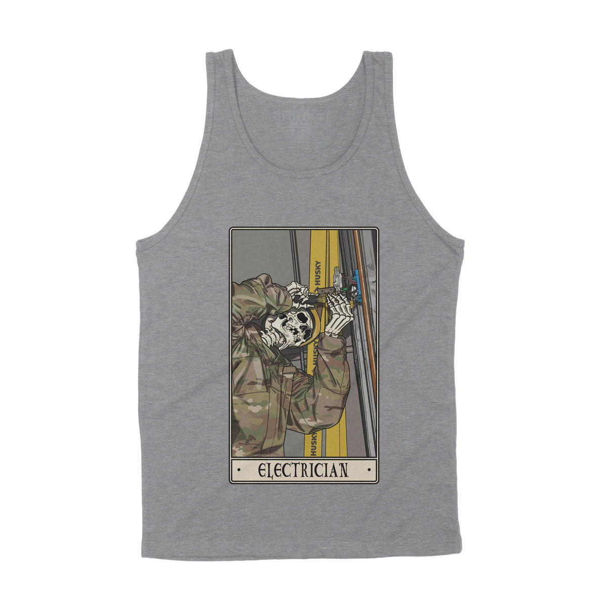 12R Tank Top