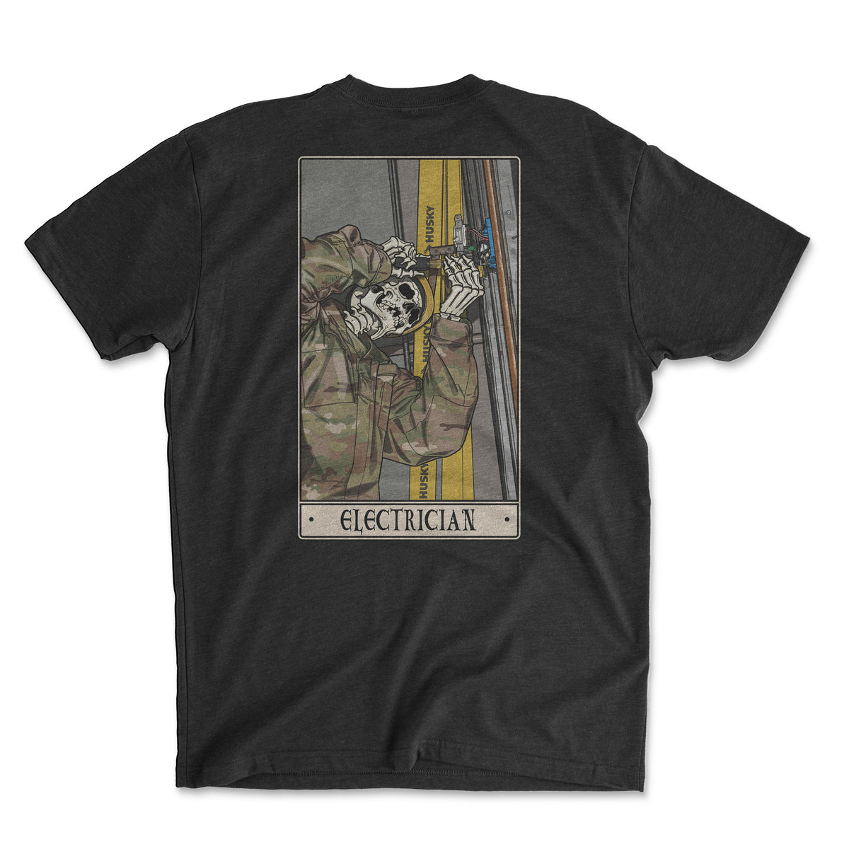 12R Tee