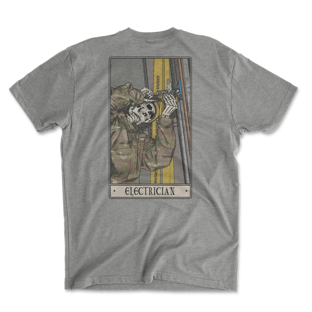 12R Tee