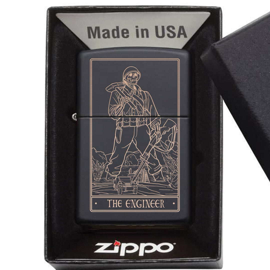 Engineer Lighter