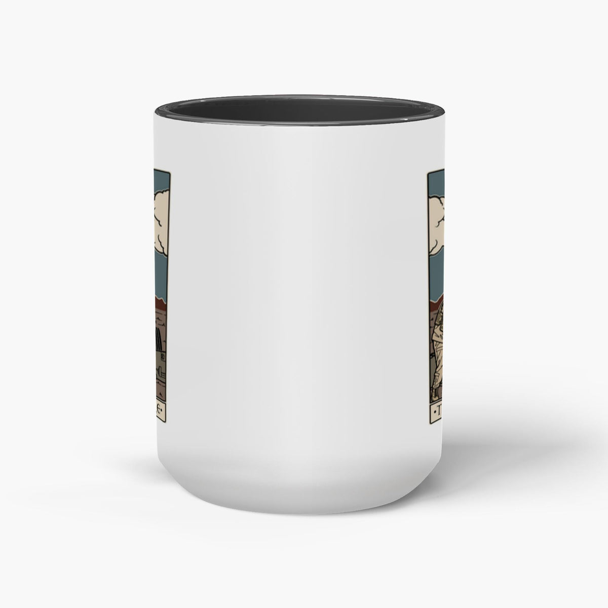 King of Battle Mug
